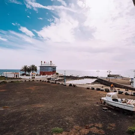 Precioso Apartamento Junto Al Mar. Arrieta  Exterior photo